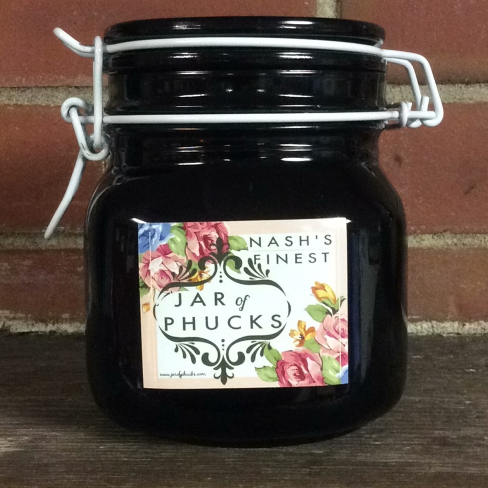 OOK Jar of Phucks ─ Best Gift EVER!